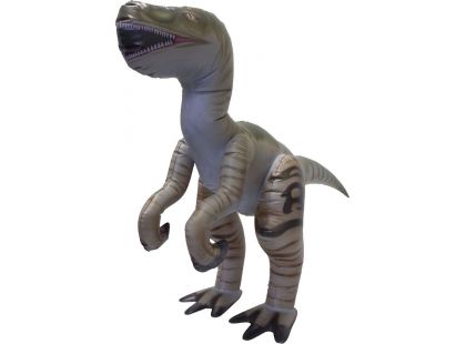 Jet Creation Velociraptor střední nafukovací hračka
