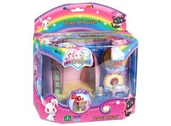 Jewell Pets Domeček pro Drahokámky