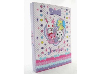 Jewelpet Desky na sešity A4 Jewelpet Desky na sešity A4