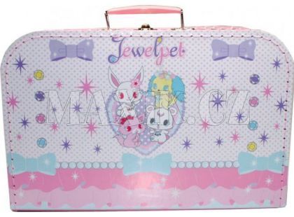 Jewelpet Dětský kufřík 35 cm