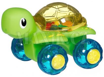 Jezdící vodní zvířátko - želva Munchkin