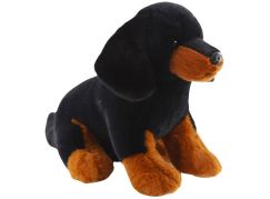 Jezevčík sedící 20 cm