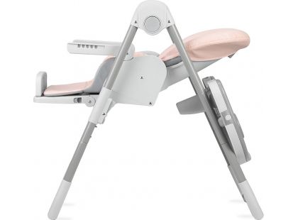 Jídelní židlička MoMi Yumtis růžová