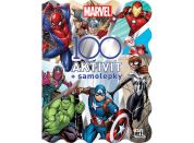 Jiří Models 100 aktivit Marvel