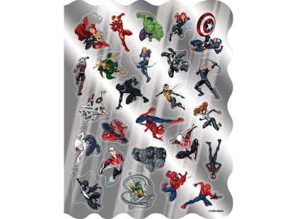 Jiří Models 100 aktivit Marvel Jiří Models 100 aktivit Marvel