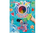 JIRI MODELS a.s. Barevné prstíky Lilo & Stitch