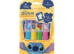 Jiri Models a.s. Foukací fixy Lilo & Stitch