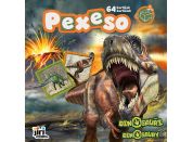 JIRI MODELS a.s. Pexeso v sešitu Dinosauři