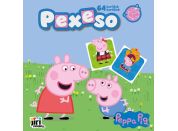 JIRI MODELS a.s. Pexeso v sešitu Prasátko Peppa