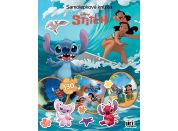 JIRI MODELS a.s. Samolepková knížka Lilo & Stitch