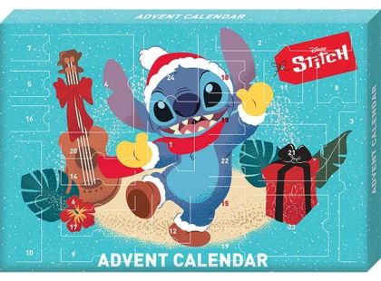 Jiří Models Adventní kalendář Lilo & Stitch