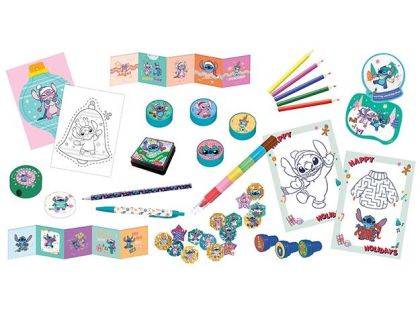 Jiří Models Adventní kalendář Lilo & Stitch