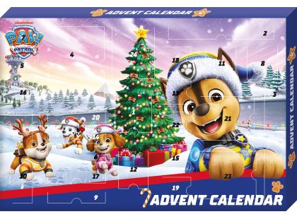 JIRI MODELS Adventní kalendář Tlapková patrola kluci JIRI MODELS Adventní kalendář Tlapková patrola kluci
