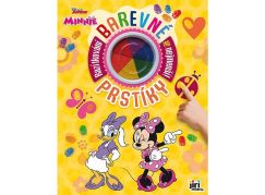 Jiří Models Barevné prstíky Minnie