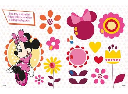 Jiří Models Barevné prstíky Minnie
