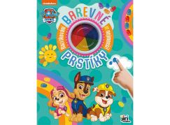 Jiri Models Barevné prstíky Tlapková patrola