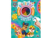 Jiri Models Barevné prstíky Tlapková patrola