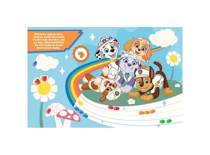 Jiri Models Barevné prstíky Tlapková patrola