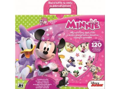 Jiri Models Disney Zábavný kufřík Minnie