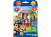 JIRI MODELS Foukací fixy Tlapková patrola kluci