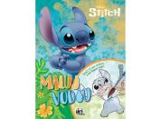 Jiri Models Maluj vodou A4 Lilo a Stitch