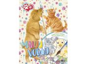 Jiri Models Maluj vodou A4 Štěňátka a koťátka