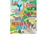 Jiří Models Maluj vodou A4 Zoo