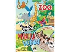 Jiří Models Maluj vodou A4 Zoo