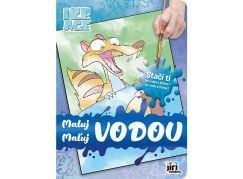 Jiří Models Maluj vodou Doba ledová