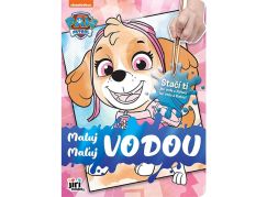 Jiří Models Maluj vodou Tlapková patrola Skye