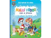 JIRI MODELS Maluj vodou zas a znovu Tlapková patrola