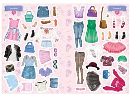 Jiří Models Moje první oblečkování Nejlepší kamarádky Svatba Jiří Models Moje první oblečkování Nejlepší kamarádky Svatba