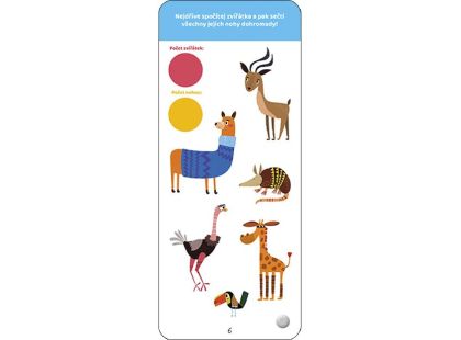 Jiří Models Moje první úkoly Sčítání a odčítání