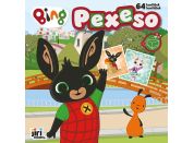 JIRI MODELS Pexeso v sešitu Bing