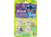 Jiri Models Razítka 3+1 s voskovkou Lilo & Stitch
