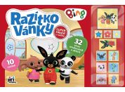 JIRI MODELS Razítkovánky Bing