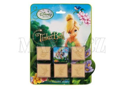 Jiri Models Razítka 5+1 Disney Víly