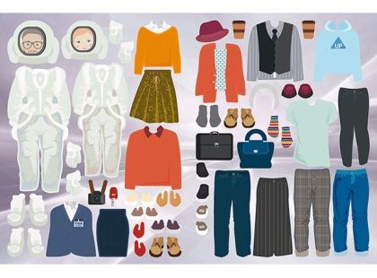 Jiří Models Samolepková móda Povolání