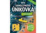 Jiří Models Samolepková únikovka V oku bouře