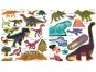 Jiří Models Samolepky pro zvídavé děti Dinosauři 3