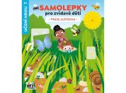 Jiří Models Samolepky pro zvídavé děti Malá zvířátka