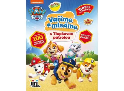 Jiří Models Vaříme a mlsáme Tlapková patrola