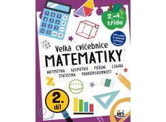 JIRI MODELS Velká cvičebnice matematiky II