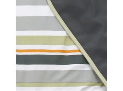 JJ Cole Pikniková deka Grey/Green