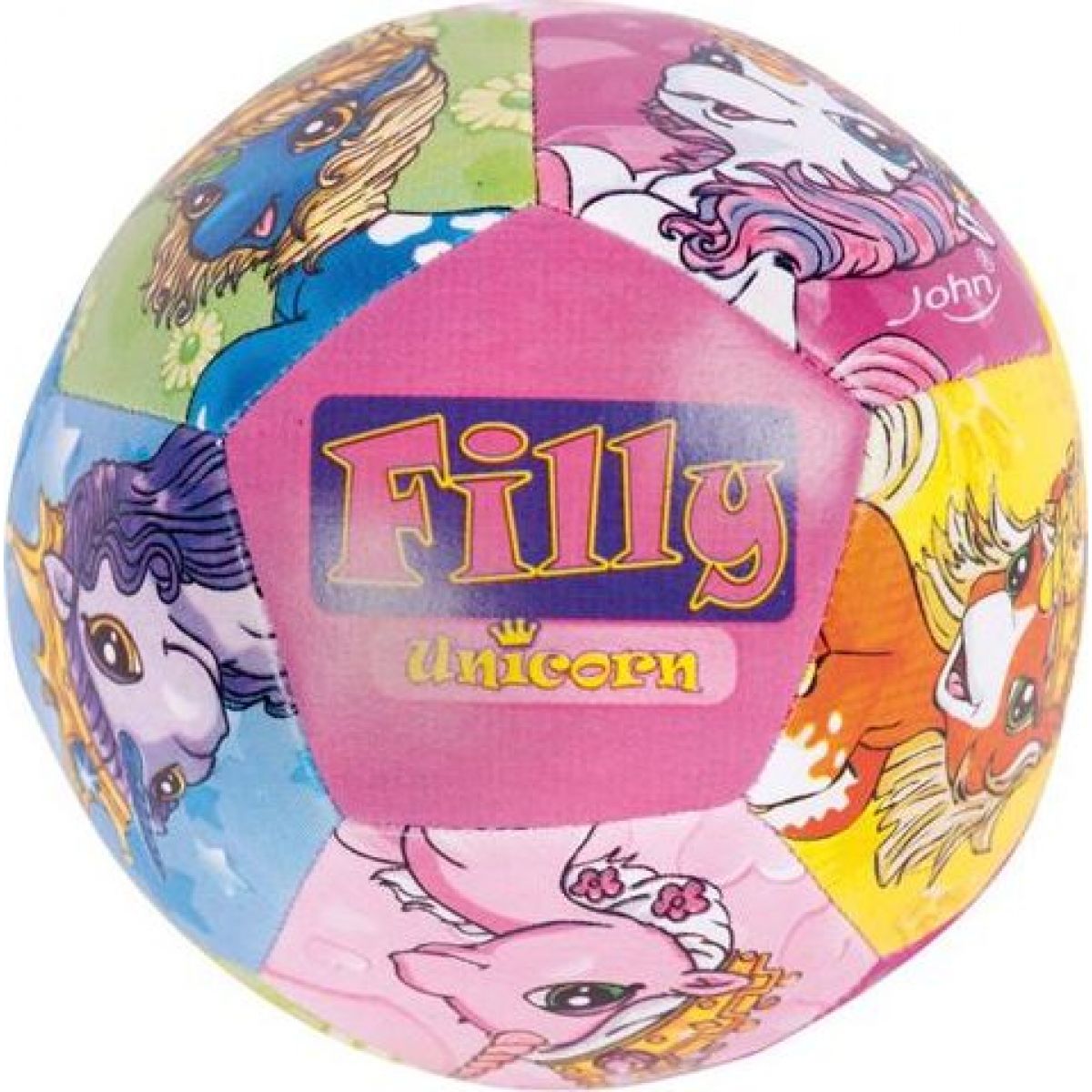 John Filly Měkký míč 10cm