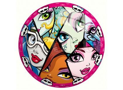 John Míč Monster High 23cm