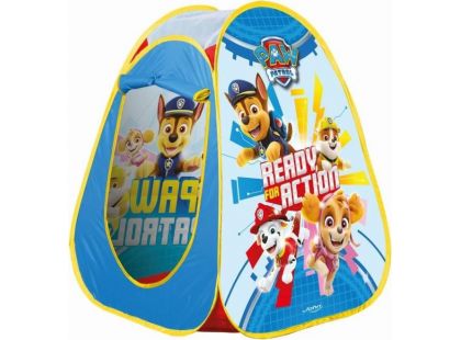 John Tlapková patrola Pop Up stan