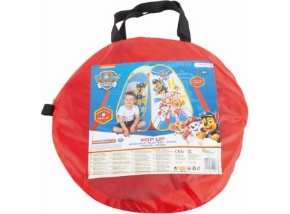 John Tlapková patrola Pop Up stan