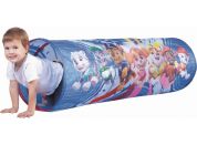 John Pop Up Tunel Tlapková patrola, 145 x 50 cm