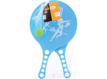 John toy Plážový tenis Modrá